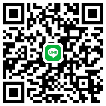 LINE QR code to contact RAPH Studio