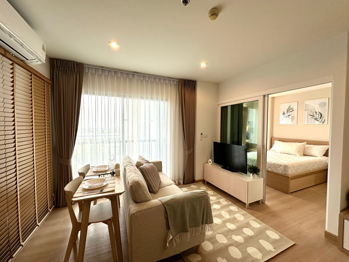 Room after the renovation contract, sold within 5 days