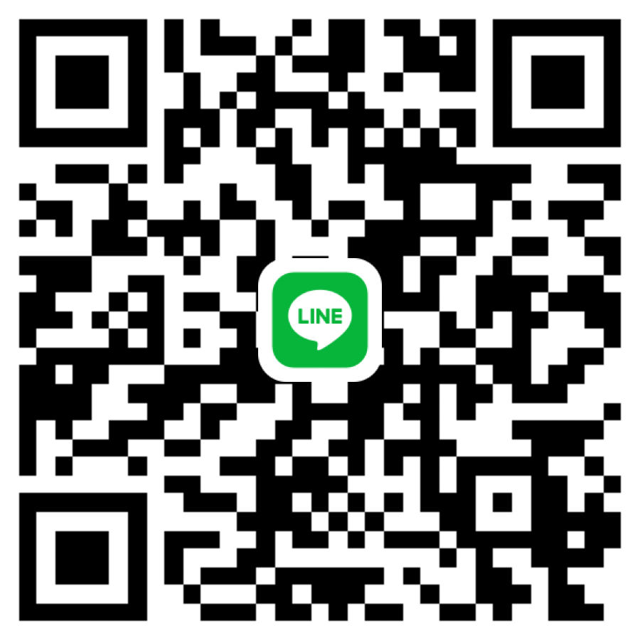 LINE QR Code ติดต่อ Raph Studio